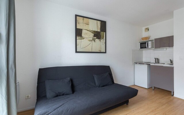 Bright and Functional Studio in the 3rd District