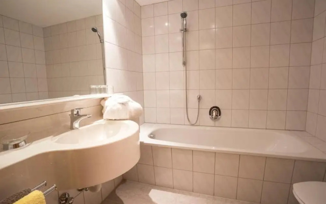 Appartements Spullersee