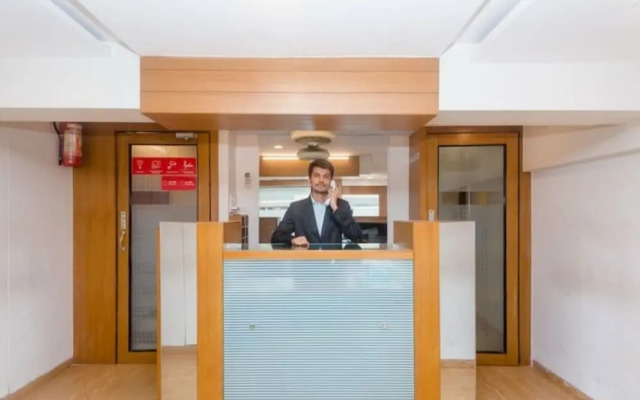 Qubestay Airport Capsule Hotel & Hostel