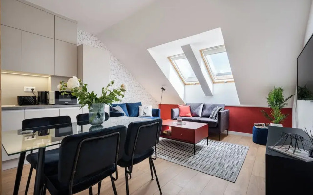 The Rose Garden Apartments