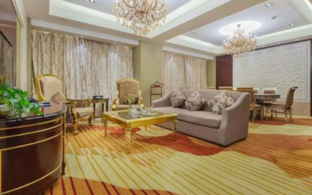 Hefei Parkview Hotel