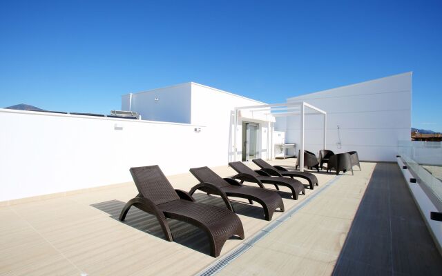Aqua Apartments Vento, Marbella