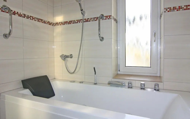 Ferienwohnung Villa See-eck im Zentrum von Ahlbeck