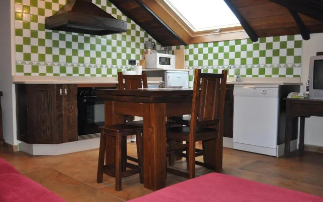 Apartamentos Rurales Castro De Vilaosende