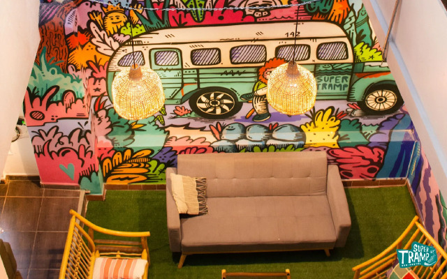 Supertramp Hostel Machupicchu