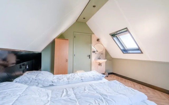 Detached Holiday Home With a Rural View
