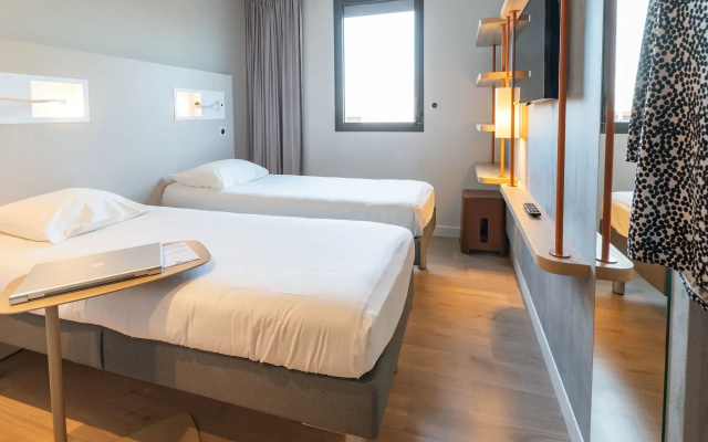 ibis budget Rennes Route de Lorient
