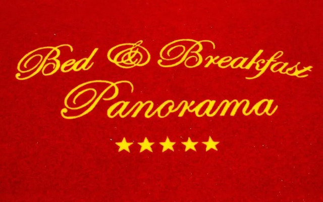 Bed Breakfast Panorama
