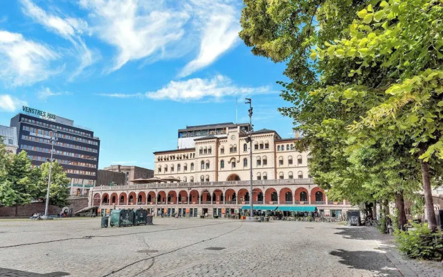 Stylish and top Standard in Oslo