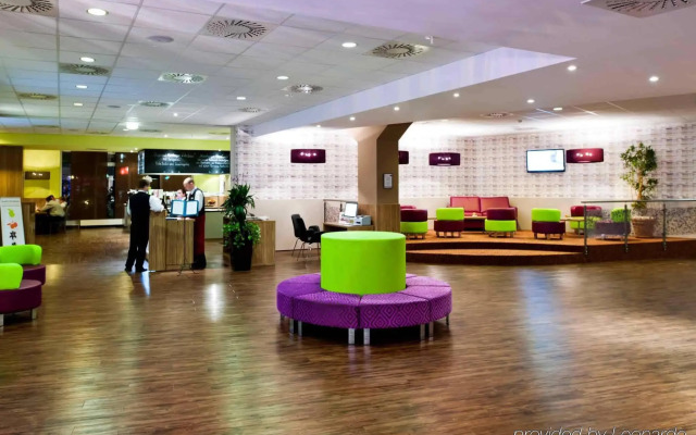 Mercure Hotel Hamburg am Volkspark
