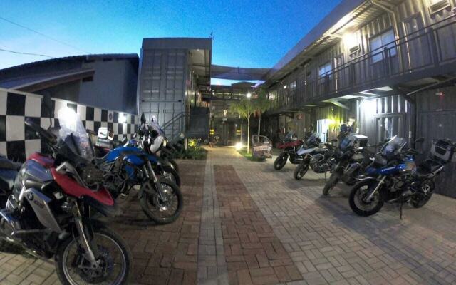 Hotel Bonito MotoBox