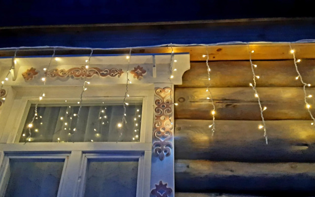 Дом в деревне Чернокуново