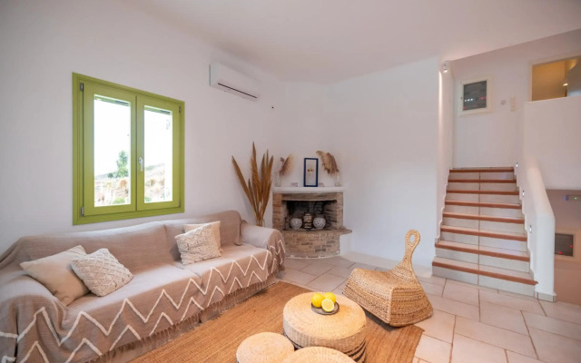 Ventu Paros Villa