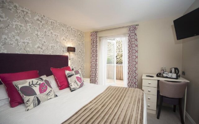 Mercure Oxford Hawkwell House Hotel