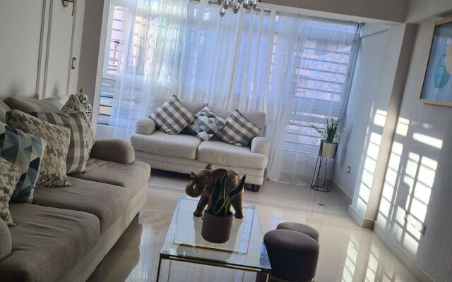 Calido Apartamento Santo Domingo