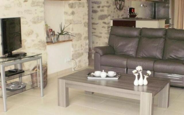 Gîte La Gaubretière, 4 pièces, 6 personnes - FR-1-426-112