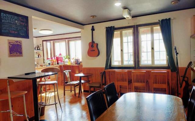 Madarao Mountain Lodge