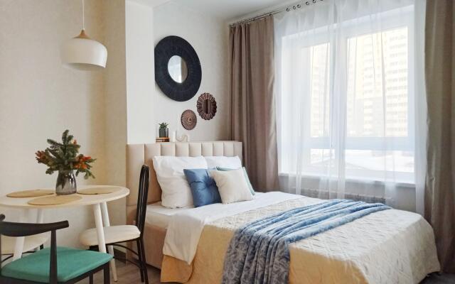 Апартаменты на улице Дальневосточная 166