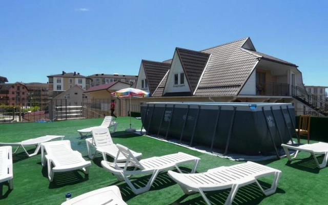 Изумрудный лев