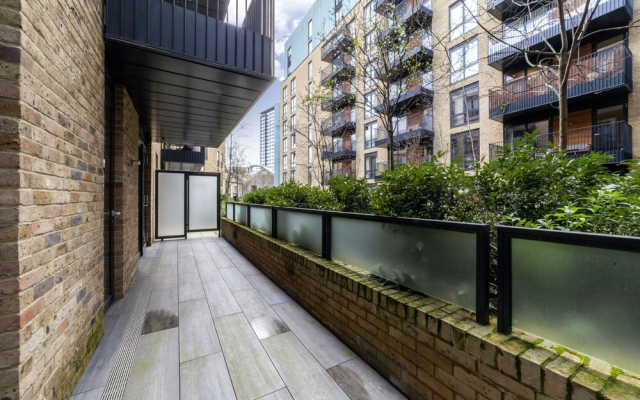 The Wandsworth Luxury Flat