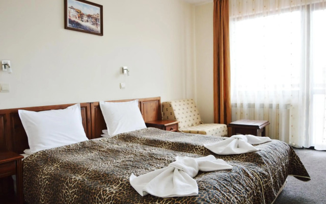 Hotel Dumanov
