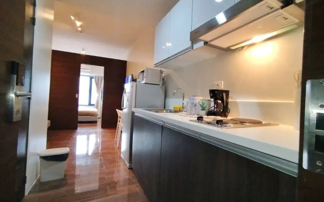 Air Residences-CBD view