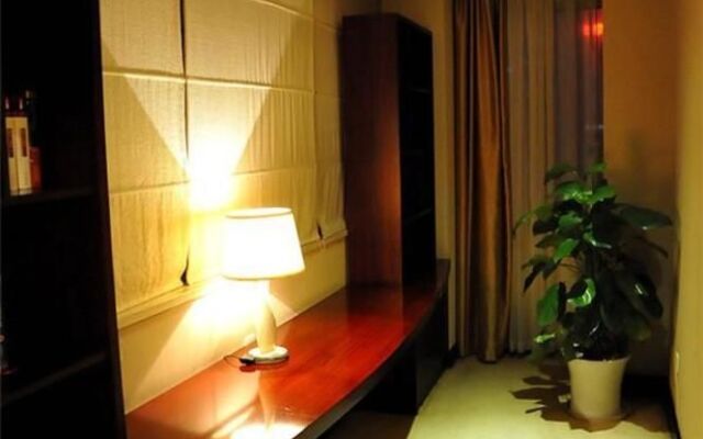 Chongqing Yi'an Hotel