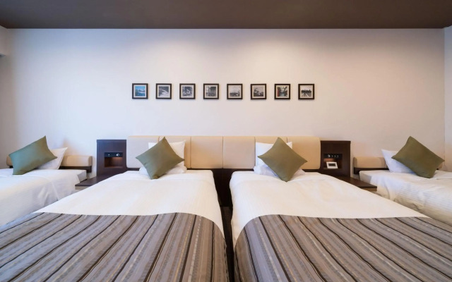 Hotel Mystays Premier Kanazawa