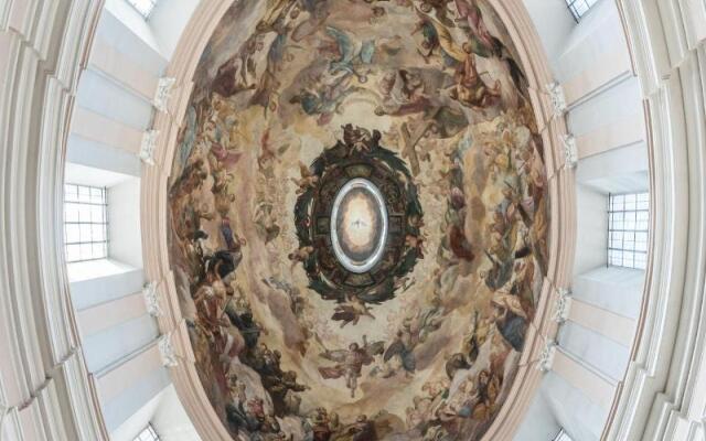 Gästehaus im Priesterseminar Salzburg