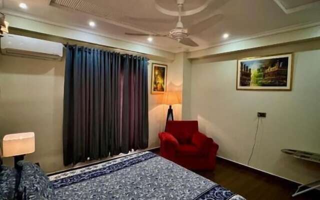 Serenity Corner Hotel Apartments