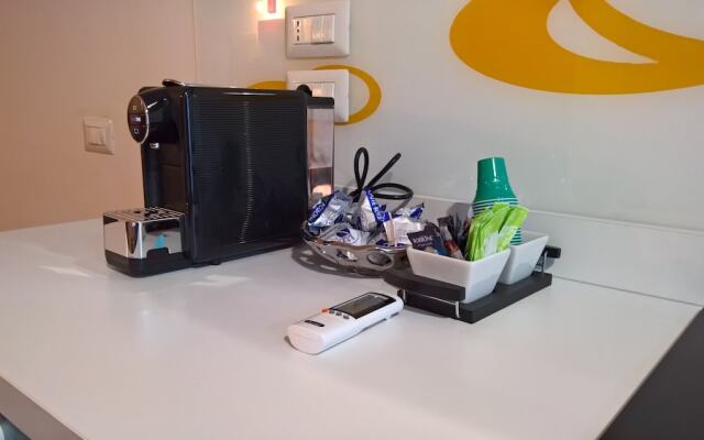 Sacra Famiglia Ausonia Apartment