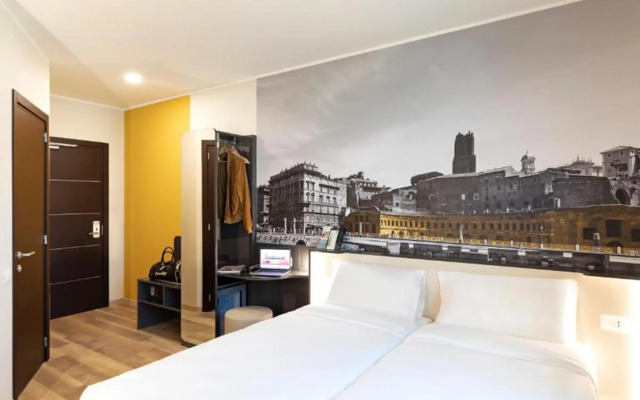 B&B Hotel Roma Fiumicino Aeroporto Fiera 1