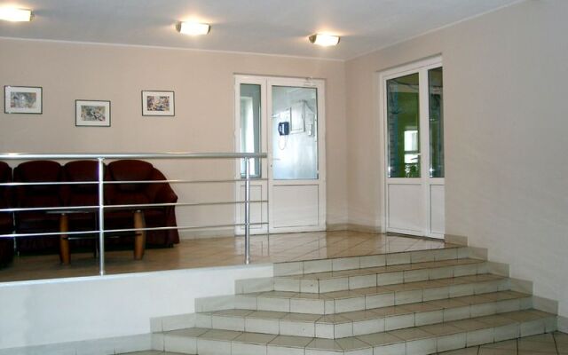 Отель Советский