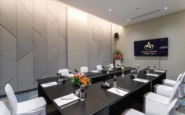 Amora Hotel Tapae Chiang Mai