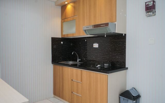 Spacious And Nice 2Br At Casa De Parco Apartment