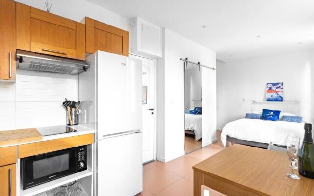 Agreeable studio with AC in le Mourillon - Dodo et Tartine