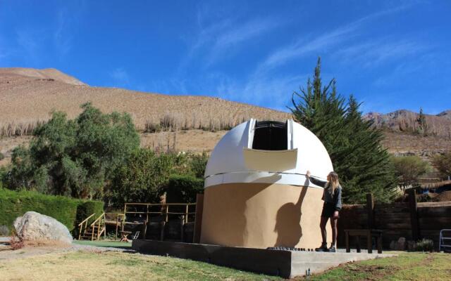 Refugio Misterios de Elqui