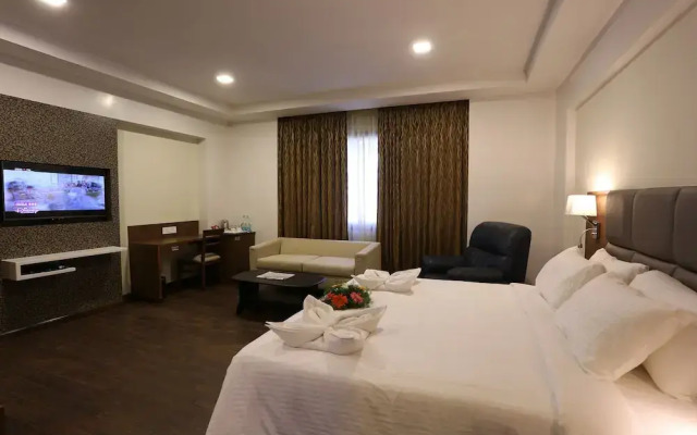 Hotel Seetharam Select