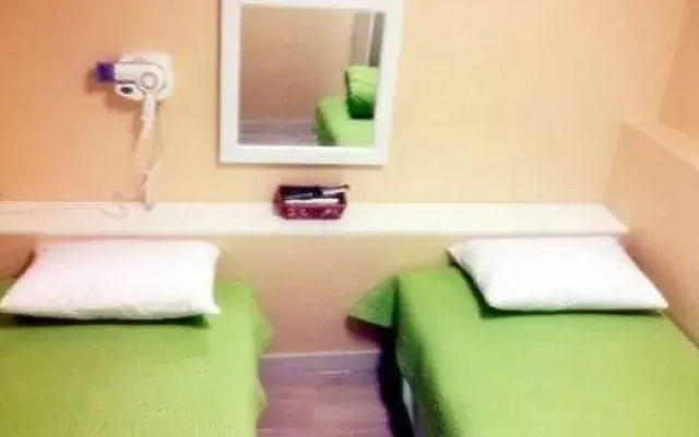 Running Man Hostel