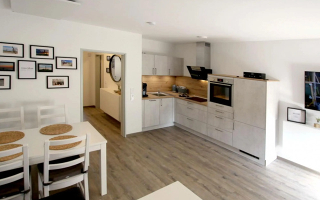 Apartment in a Quiet Location in Dornumersiel