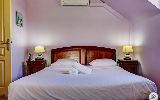 T4 - Le Diva - 110 m2 - Saint-Denis