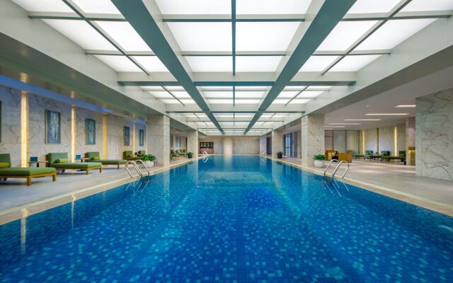 JW Marriott Hotel Harbin River North