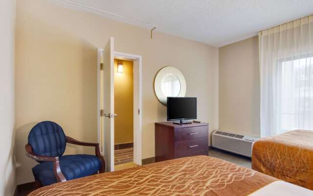 Comfort Inn Roswell-Dunwoody