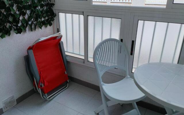 Casas Holiday - playa Acequion