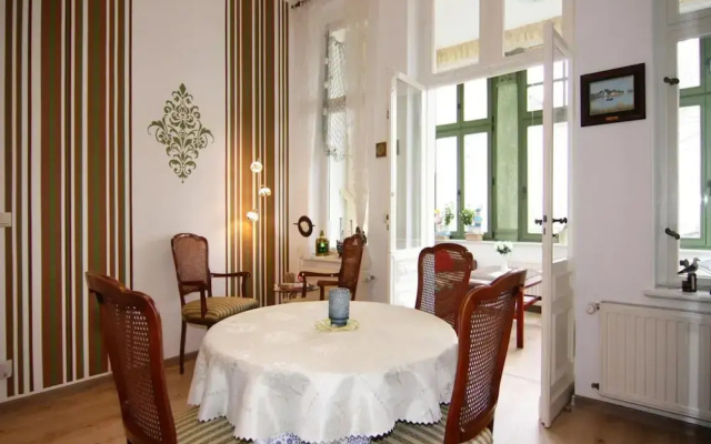 Ferienwohnung Morgenrote, Ahlbeck