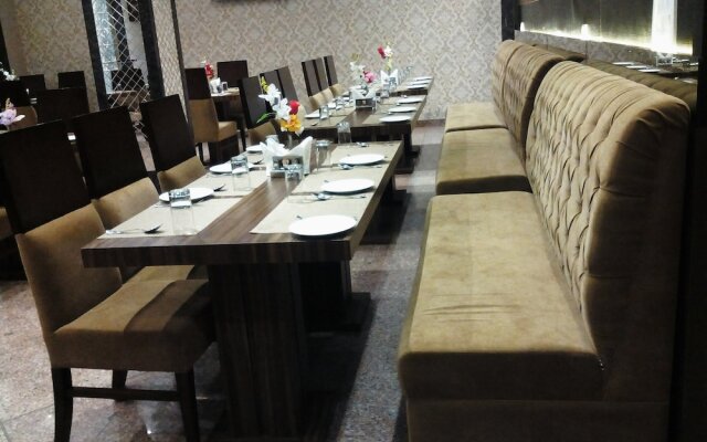 The Royal Bharti Hotel