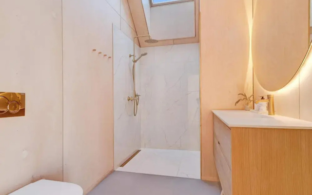 5 Star Holiday Home in Lokken