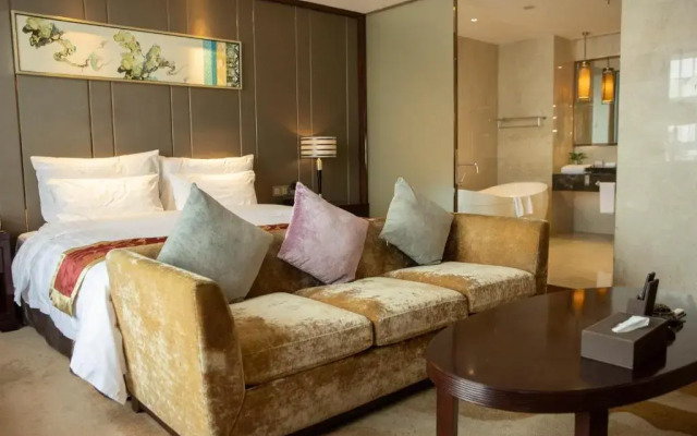 Pi Zhou Tian Hong Hotel