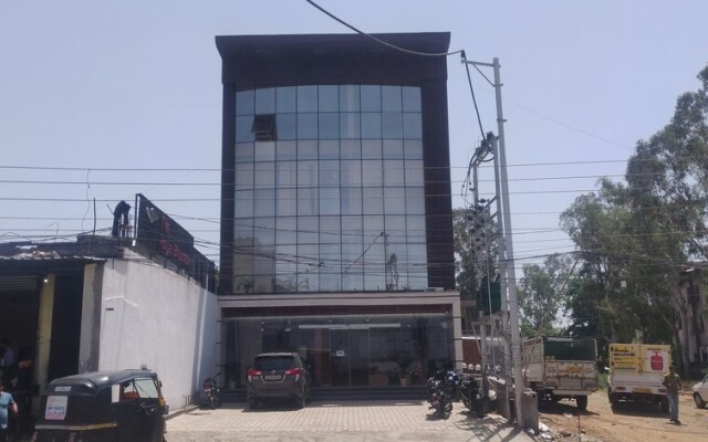 The Royal Bhumesh