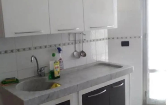 Spacious Apartment With sea View Terrace in Genoa Pegli